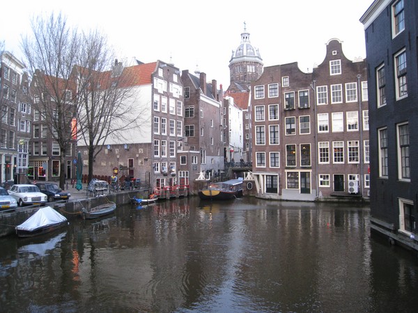 Amsterdam: Đêm lẫn trong ngày 5