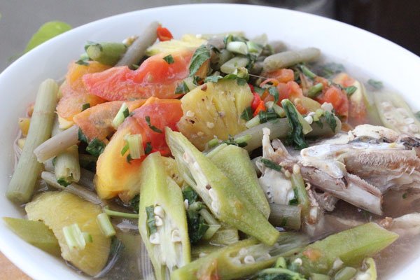 Nhớ canh chua cá chèn 5