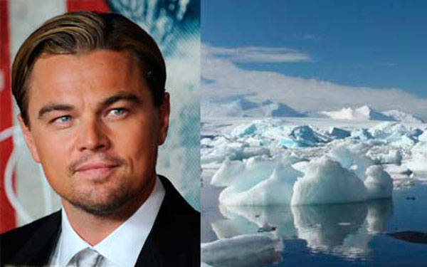 Leonardo DiCaprio chi 150 tỉ bảo tồn đại dương