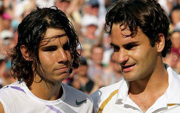 Những khoảnh khắc tuyệt vời nhất của Rafael Nadal 1