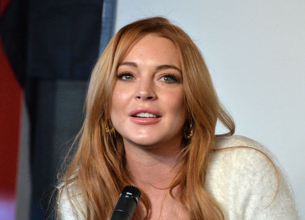 James Franco tiết lộ chuyện lên giường với Lindsay Lohan 1