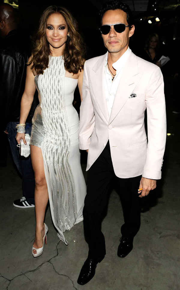 Jennifer Lopez và Marc Anthony chính thức ly hôn 1