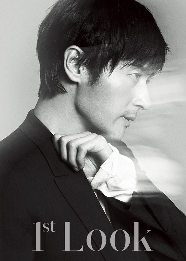 Jang Dong Gun quyến rũ quên tuổi trong bộ ảnh đen trắng  1