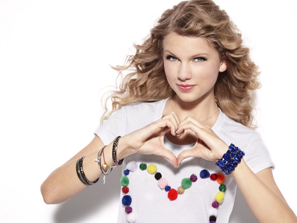 Taylor Swift – cô bạn tốt nhất Hollywood? 16
