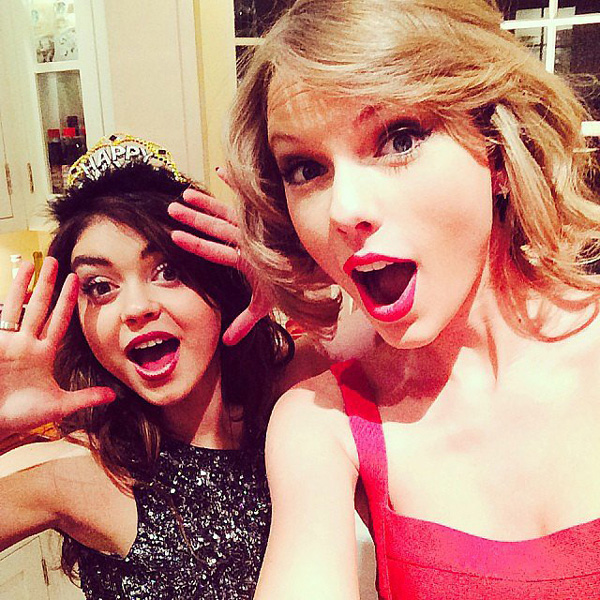 Taylor Swift – cô bạn tốt nhất Hollywood? 16