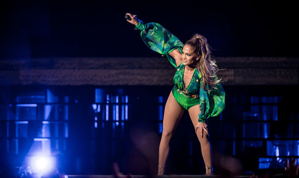 Jennifer Lopez không hát trong lễ khai mạc World Cup 2014 1