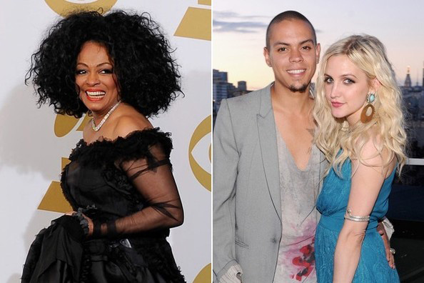 Huyền thoại Diana Ross sẽ tái xuất trong đám cưới Ashlee Simpson