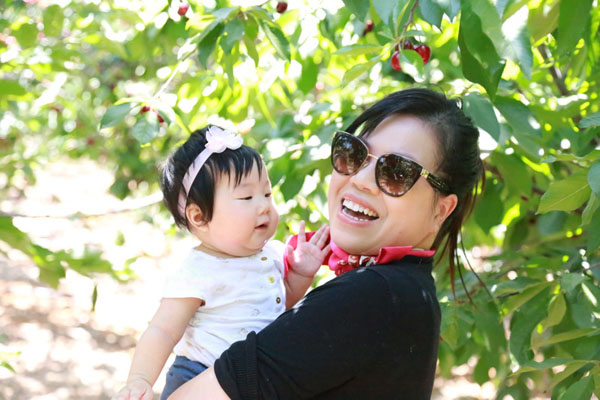 Cùng ngắm những bức ảnh đầy hạnh phúc của gia đình “Jang Dong Gun phiên bản Việt” 11