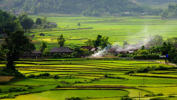 Cung đường qua thung lũng đá vôi tại Hữu Lũng, Lạng Sơn tuyệt đẹp 14