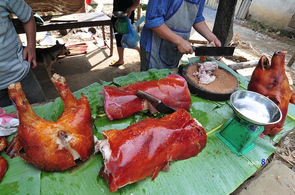 Cung đường qua thung lũng đá vôi tại Hữu Lũng, Lạng Sơn tuyệt đẹp 15