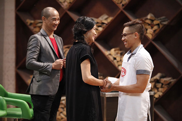 MasterChef Vietnam: Tăng Thanh Hà háo hức với món bánh canh của quê mẹ 8