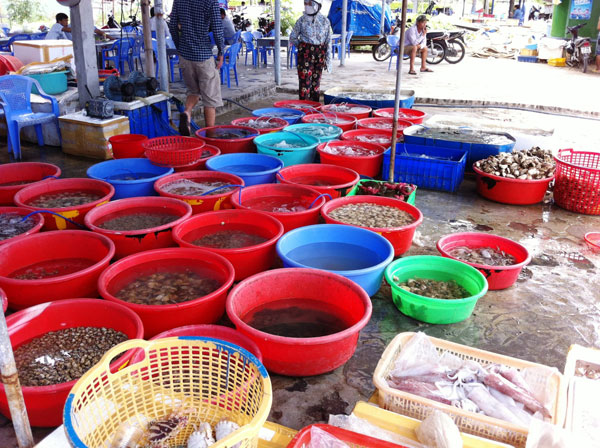 Ăn hải sản siêu tươi ngon ở Đà Nẵng 1