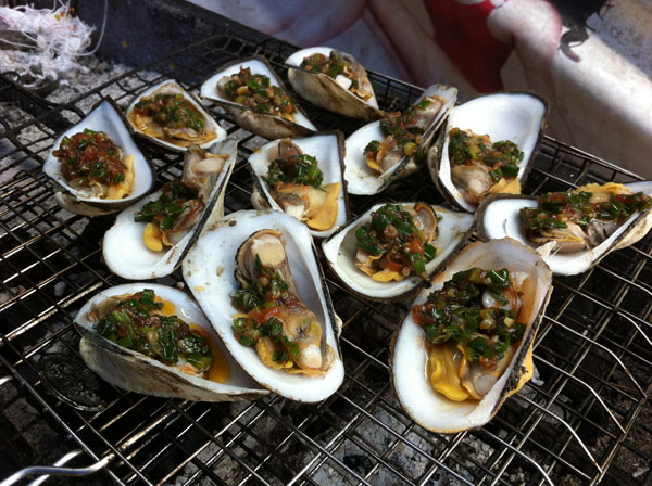Ăn hải sản siêu tươi ngon ở Đà Nẵng 14