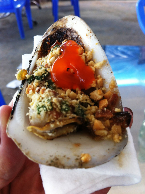 Ăn hải sản siêu tươi ngon ở Đà Nẵng 15