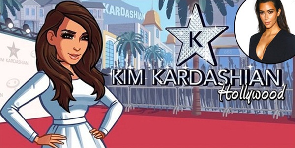 Game thủ choáng váng vì video game 200 triệu USD của Kim Kardashian