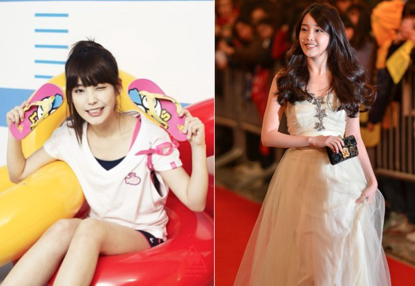 10 sao nữ đạt chuẩn Hoa hậu Hàn Quốc