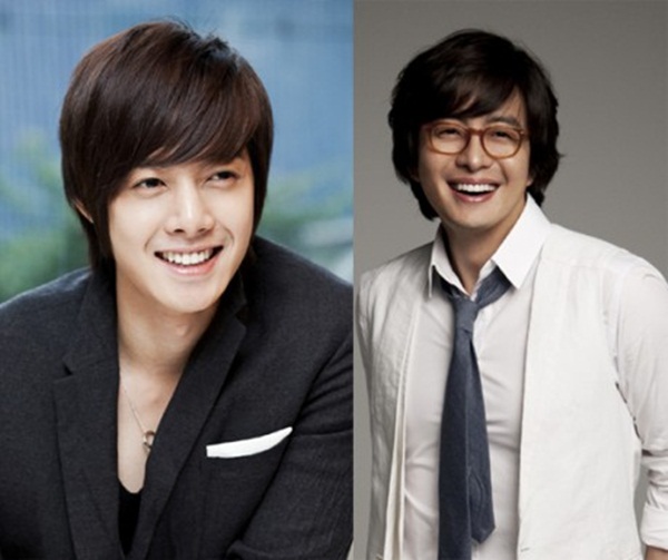 Kim Hyun Joong phủ nhận tin đồn hẹn hò Bae Yong Joon