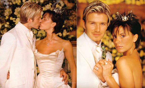 Victoria – David Beckham