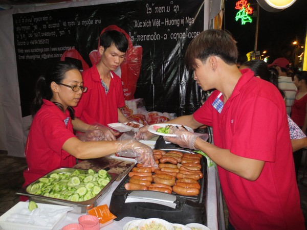 Đến Vũng Tàu ăn hải sản, bò nướng Mã Lai 9