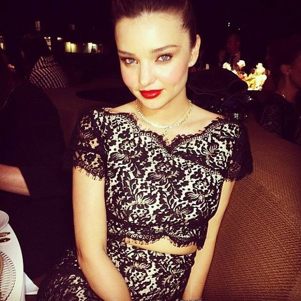 Miranda Kerr cá kiếm 160 tỉ trong năm 2014 12