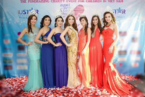 Hoa hậu châu Á tại Mỹ Jennifer Chung hội ngộ nam vương Ngô Tiến Đoàn 8