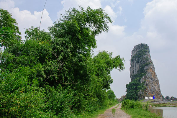 Lang thang trên những lối mòn tuyệt đẹp quanh núi Quan Sơn 1