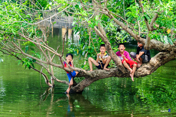 Lang thang trên những lối mòn tuyệt đẹp quanh núi Quan Sơn 2