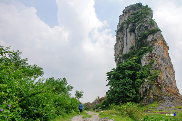 Lang thang trên những lối mòn tuyệt đẹp quanh núi Quan Sơn 11