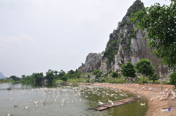 Lang thang trên những lối mòn tuyệt đẹp quanh núi Quan Sơn 12