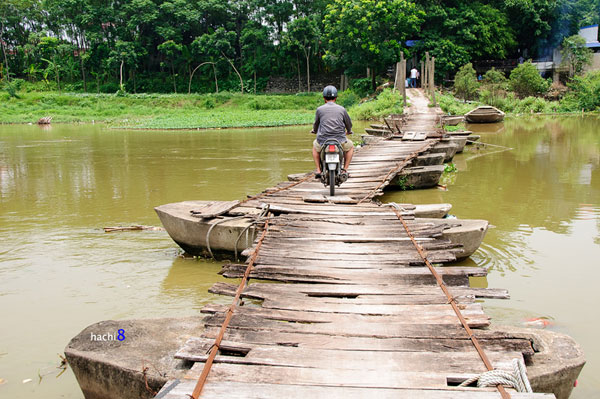 Lang thang trên những lối mòn tuyệt đẹp quanh núi Quan Sơn 3