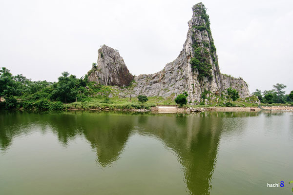 Lang thang trên những lối mòn tuyệt đẹp quanh núi Quan Sơn 6