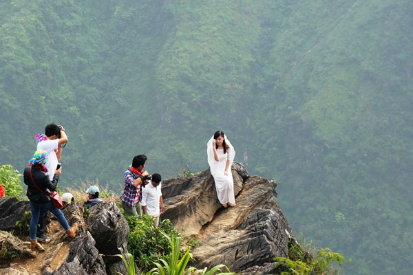 Say đắm với Mã Pì Lèng 11