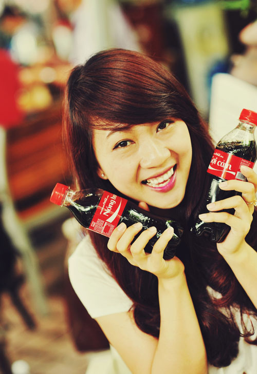 Giải mã hiện tượng săn tìm lon Coca-Cola in tên 1