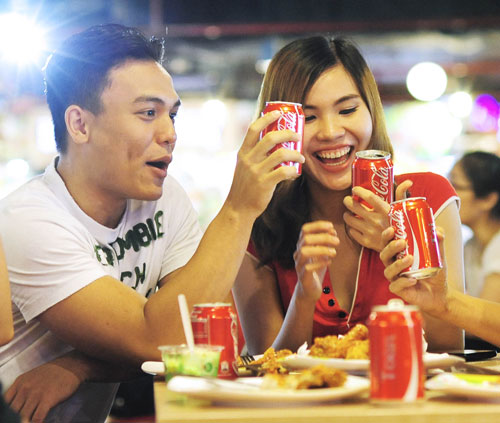 Giải mã hiện tượng săn tìm lon Coca-Cola in tên 4