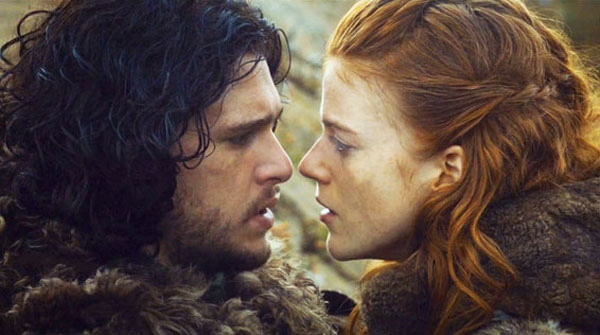 Cặp đôi Game of Thrones ‘yêu lại từ đầu’ sau 1 năm chia tay 3
