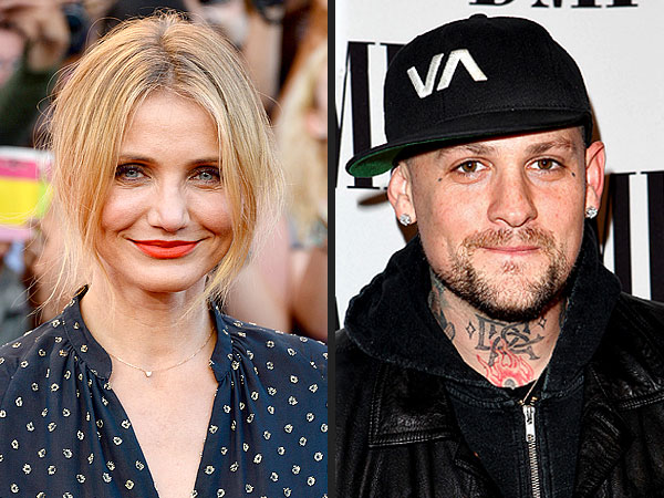 Cameron Diaz sắp kết hôn với ‘phi công’ trẻ