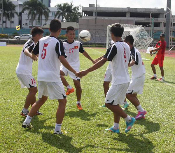 U.19 VN không dễ thắng Indonesia