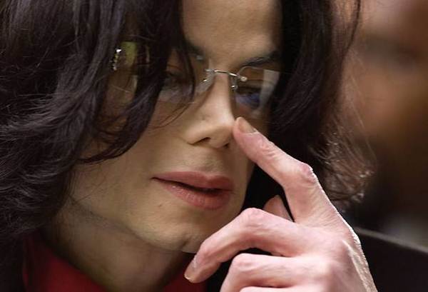 Michael Jackson ở bẩn nhất Hollywood