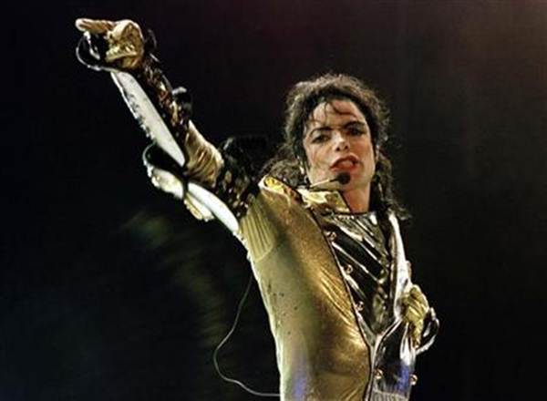 Michael Jackson ở bẩn nhất Hollywood