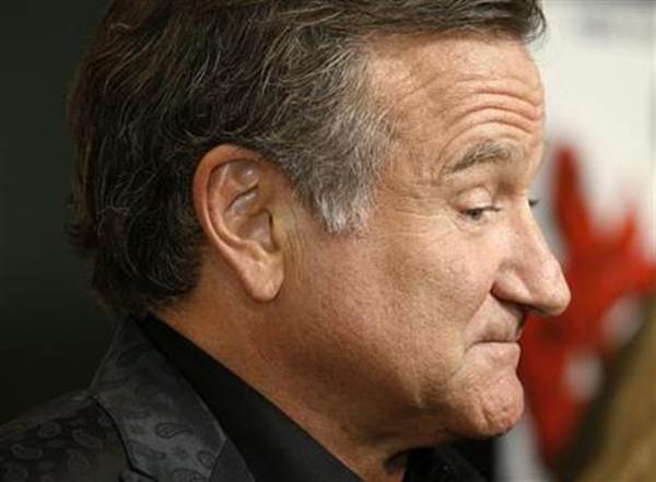 Barack Obama chia buồn sau cái chết của Robin Williams 