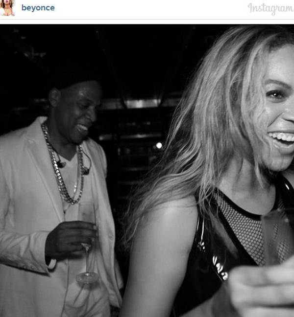 Cách đáp trả thông minh của Beyoncé trước loạt tin đồn