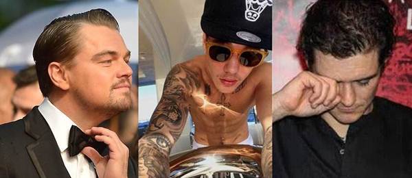 Leonardo DiCaprio cổ vũ Orlando Bloom đấm Justin Bieber