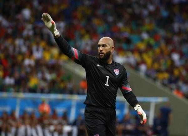 Tim Howard tích cực giúp người bị hội chứng Tourette