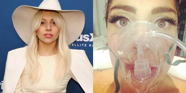 Lady Gaga nhập viện vì sợ độ cao