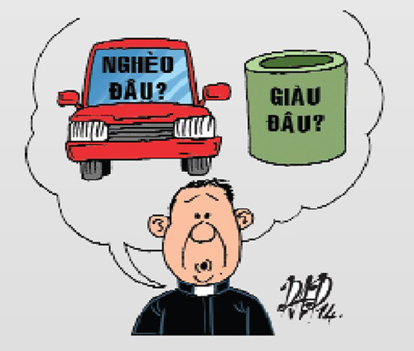 Người giàu đâu? d