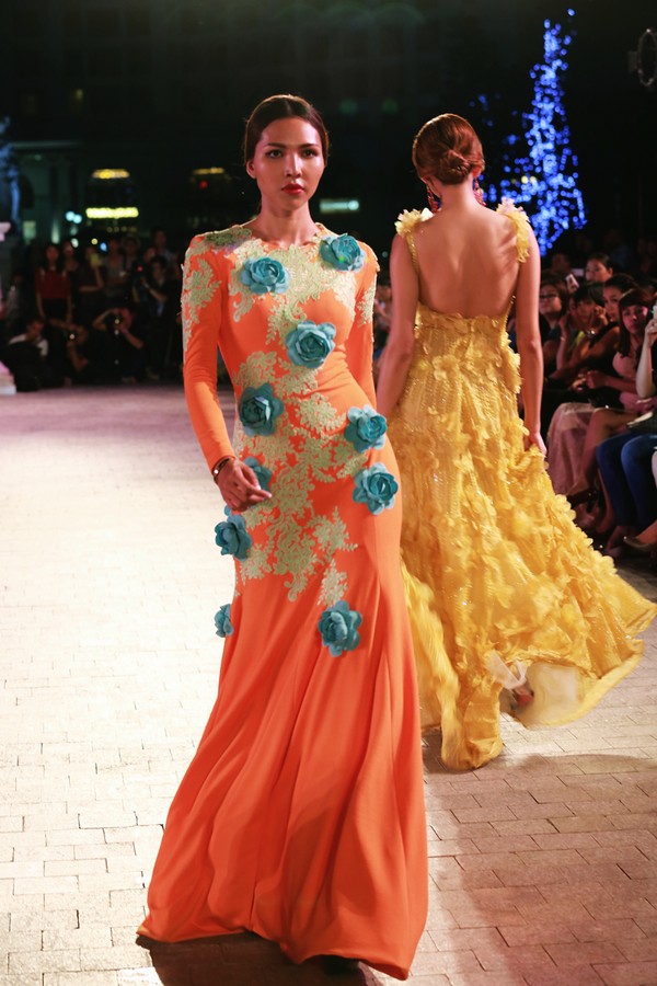 Đẹp Fashion Runway3 - nhạc kịch của thời trang 20