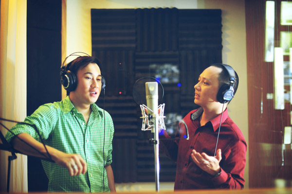 Những giấc mộng dài là một sáng tác tâm huyết mà nhạc sĩ Nguyễn Hải Phong dành cho Dương Triệu Vũ