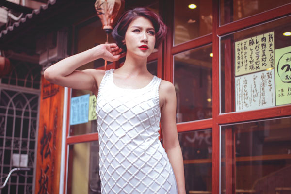 Khác với vẻ nam tính thường ngày, Trang Trần đầy dịu dàng trong bộ ảnh mới 1