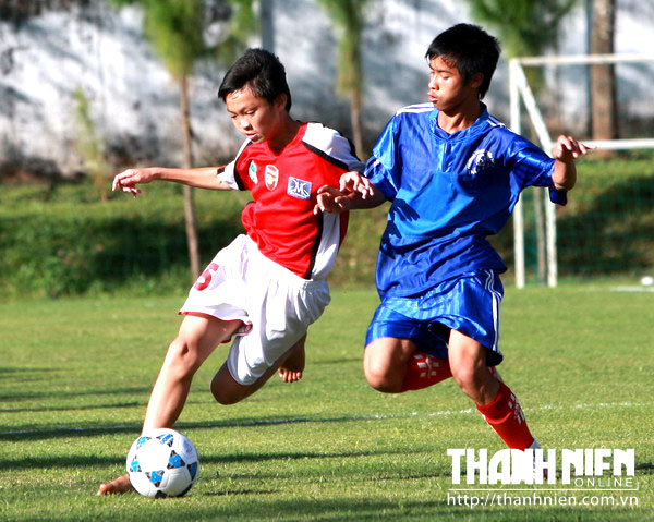 Công Phượng, Văn Toàn, Tuấn Anh thuở chân trần, hôm qua và hôm nay 7