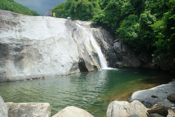 Giang Thơm long lanh đáy nước in trời 11